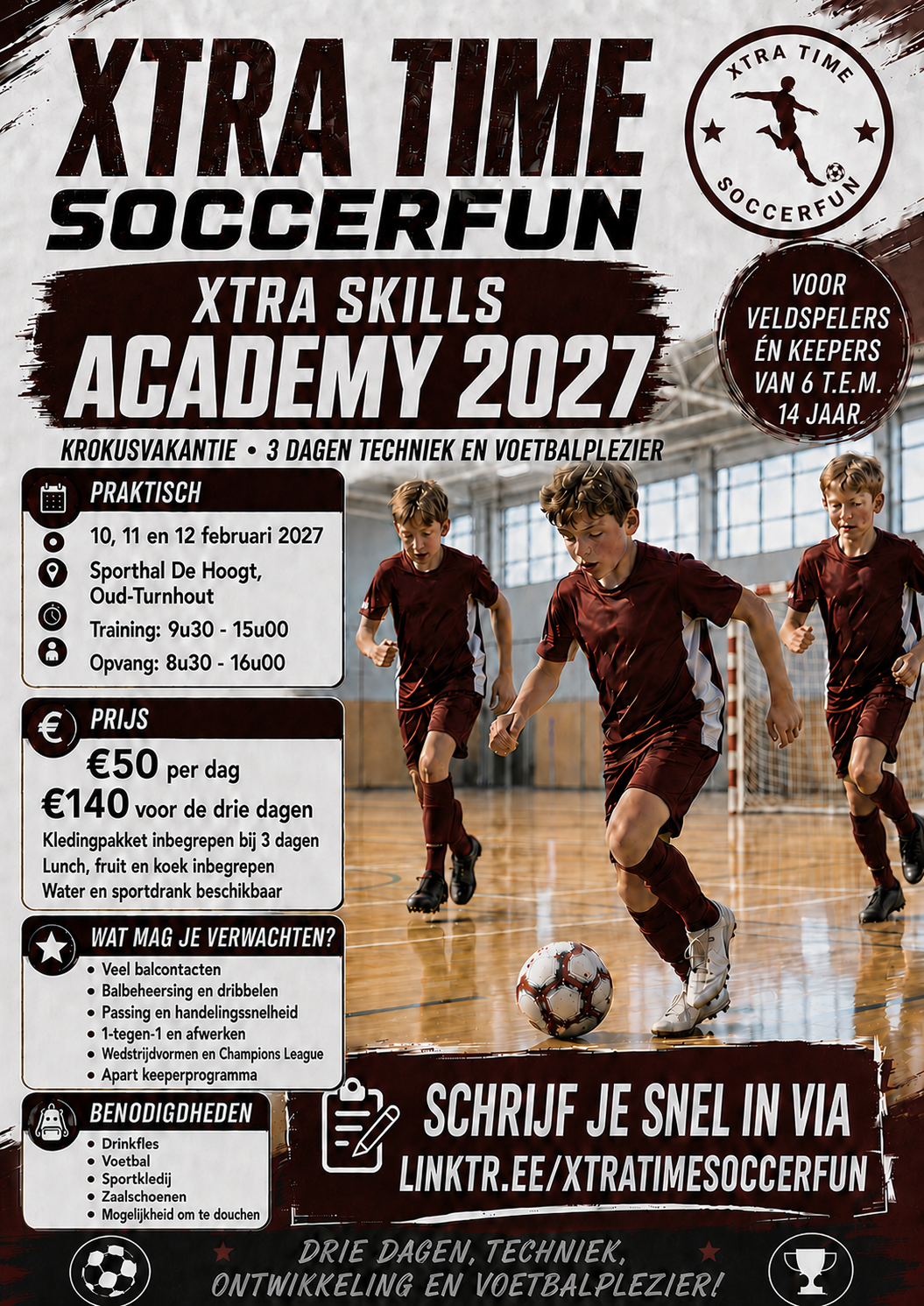 Promotiebeeld Xtra Skills Academy februari 2027
